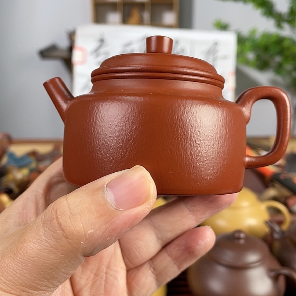【闪购商品】紫砂茶碗