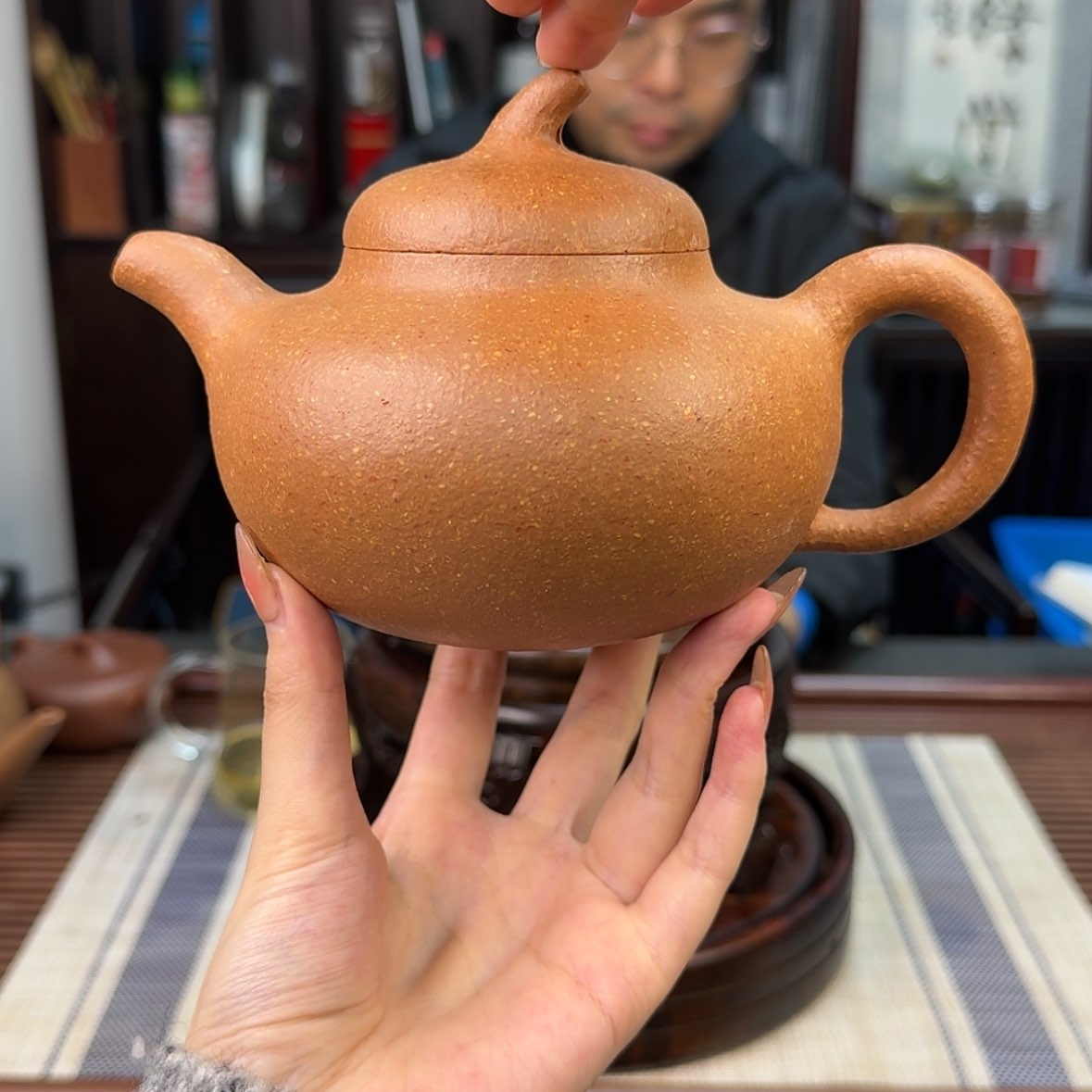 【闪购商品】紫砂茶壶