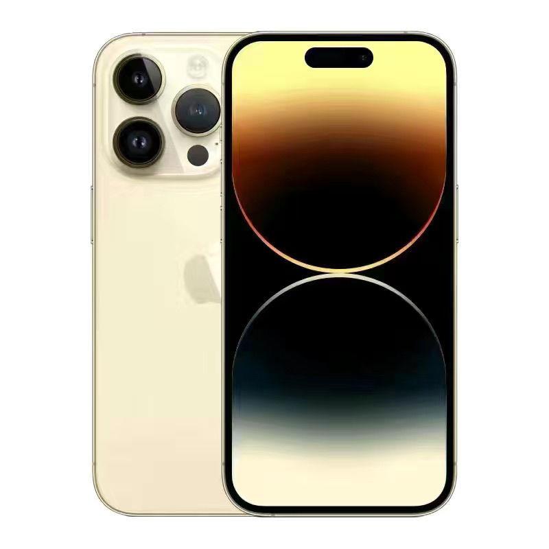 99新 Apple/苹果 二手苹果14ProMax双卡双待苹果14Pro全网通手机