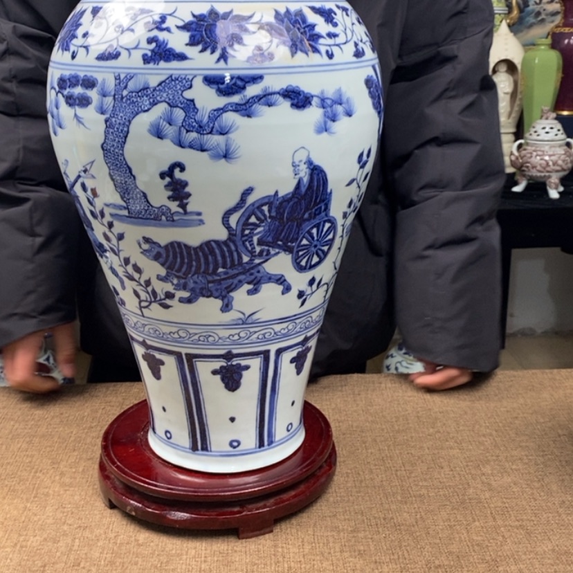 【闪购商品】瓷摆件
