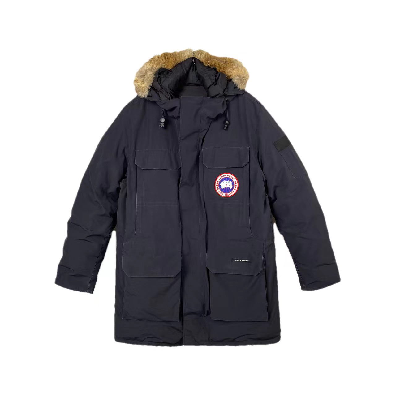 12473 Canada Goose 加拿大鹅远征羽绒服 XXL码公价14500无配95新