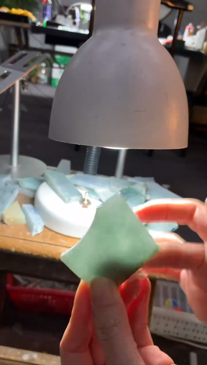 【闪购商品】定制翡翠未镶嵌1