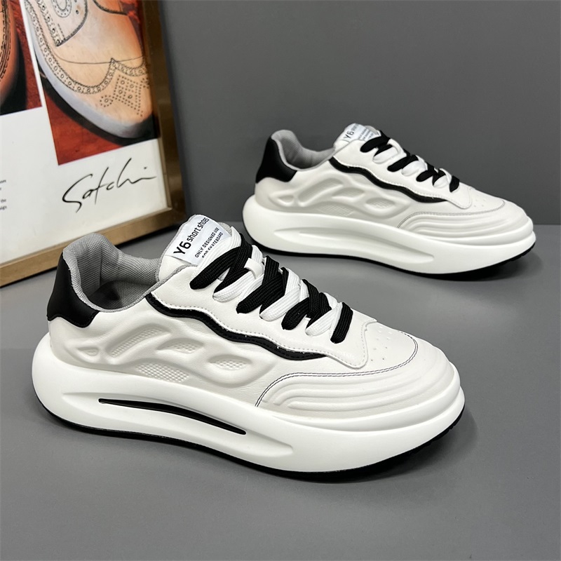 老爹鞋男2023秋季新款增高厚底休闲鞋网红爆款欧洲站男鞋