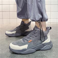 韩版潮流运动潮鞋