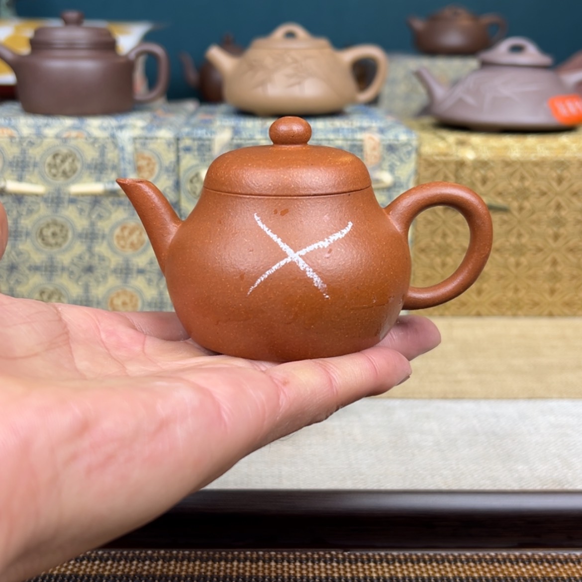 【闪购商品】紫砂茶壶