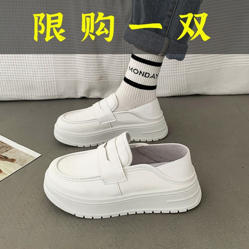 达芙妮沿荐护士鞋女软底透气不累脚防臭防滑平底单鞋白色舒适医护