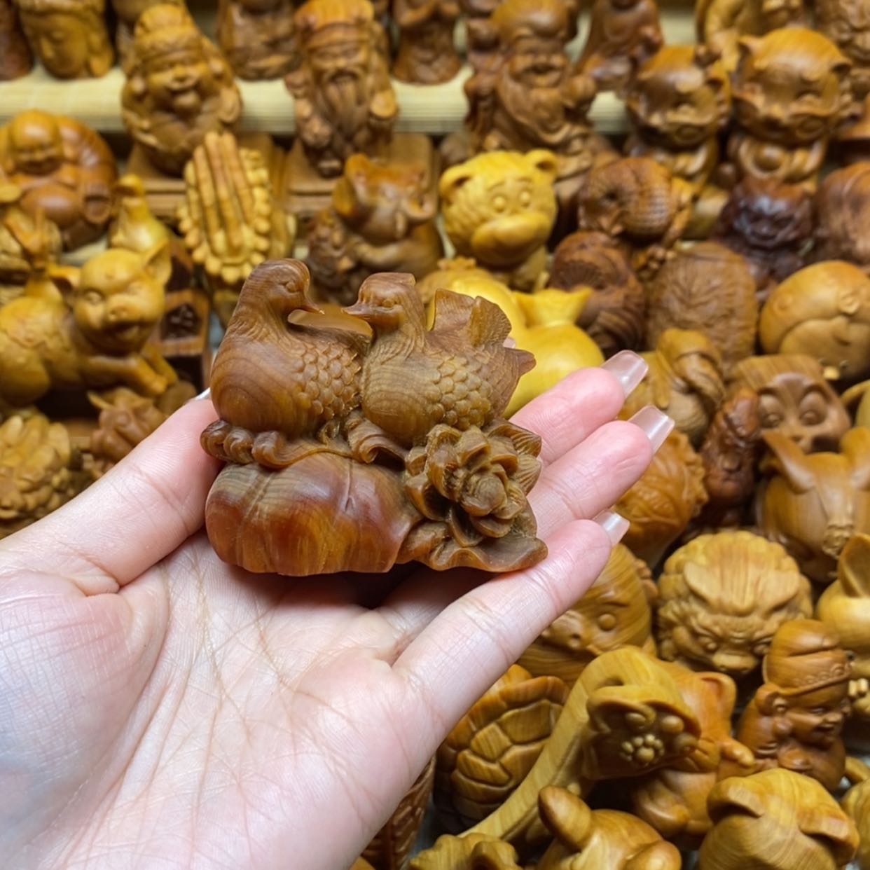 【闪购商品】崖柏暴*