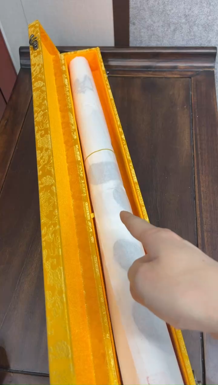 【闪购商品】书法鸿福齐天