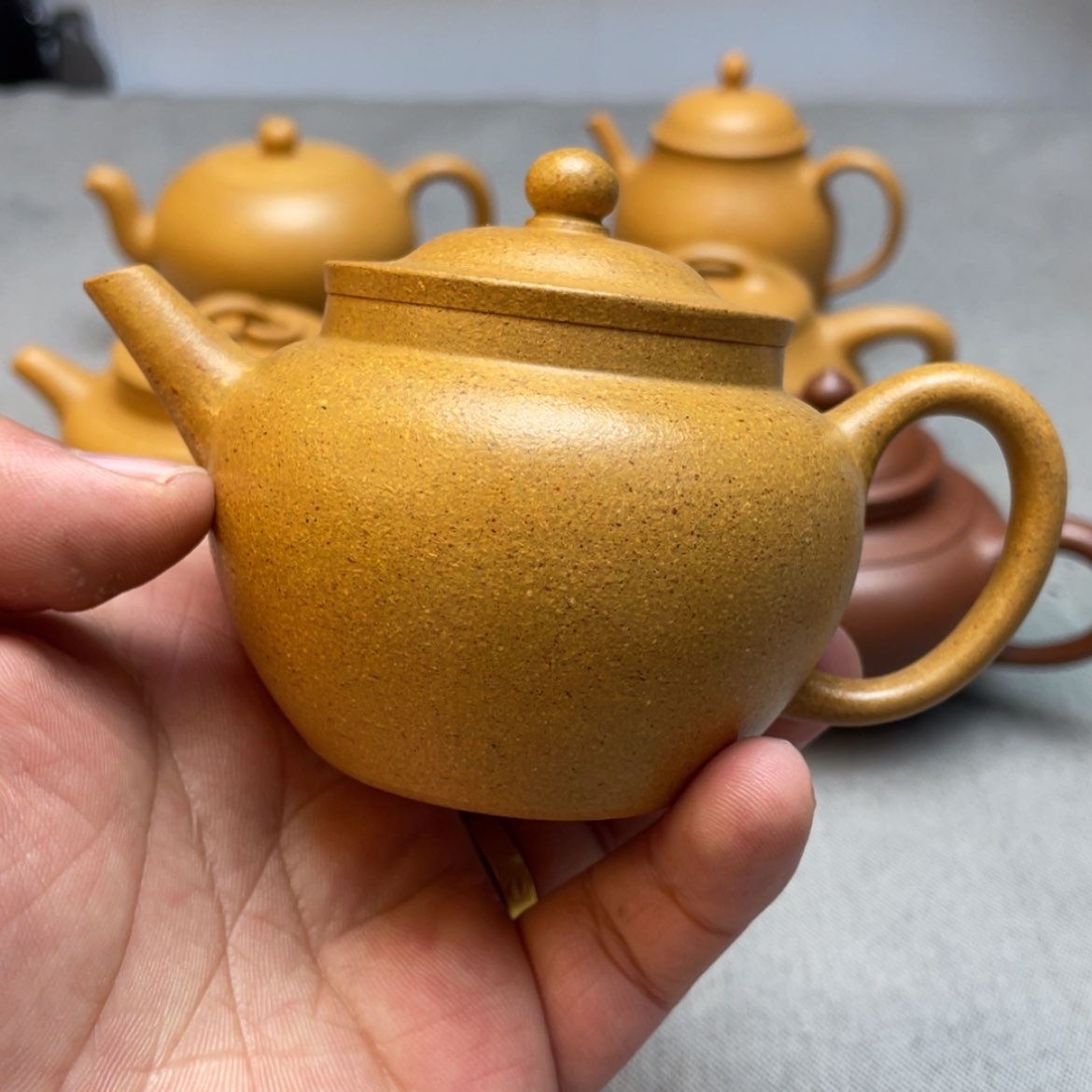 【闪购商品】紫砂茶壶范*
