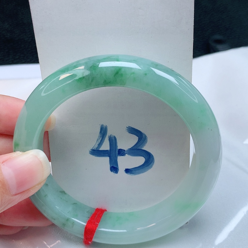 【闪购商品】翡翠手镯未镶嵌