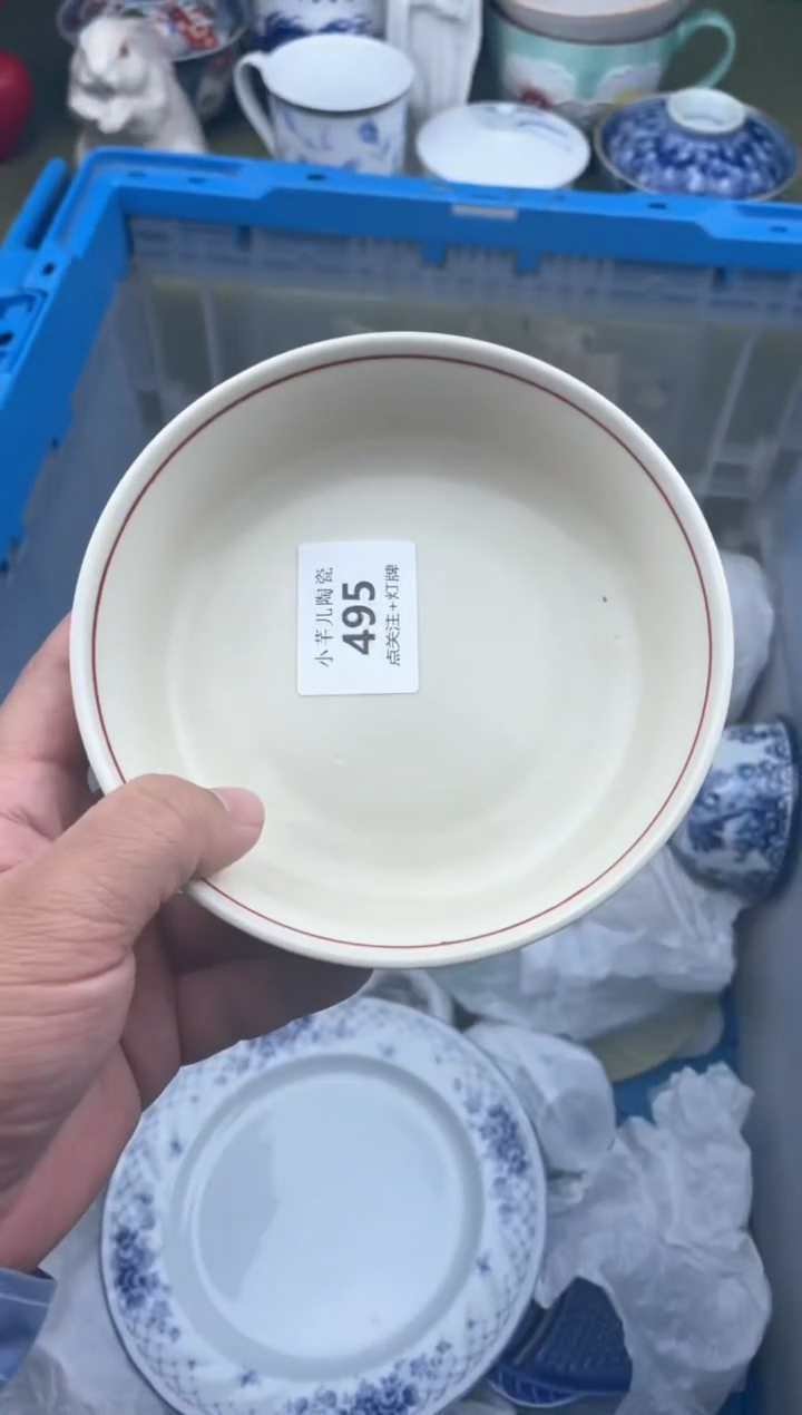 【闪购商品】瓷瓷片495
