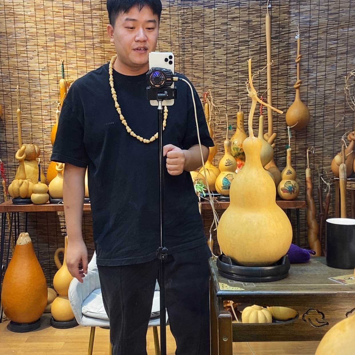 【闪购商品】天然葫芦回*