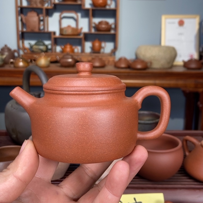 【闪购商品】紫砂茶壶假**咸