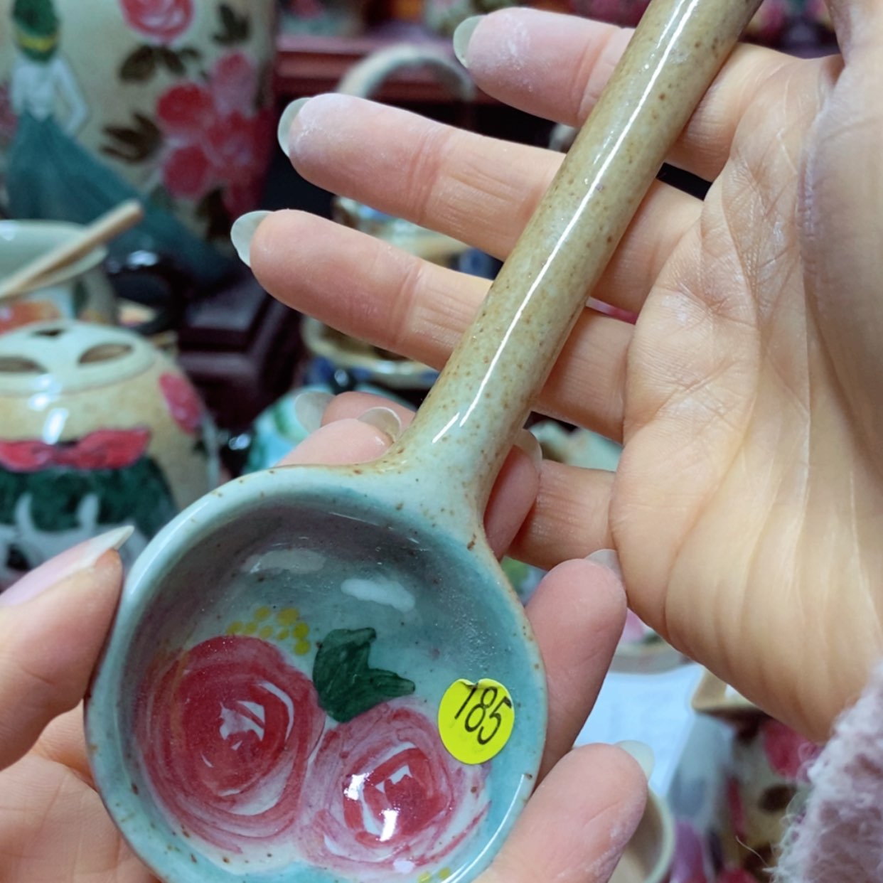 【闪购商品】陶瓷手绘
