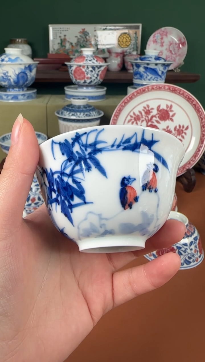 【闪购商品】陶瓷杯杯