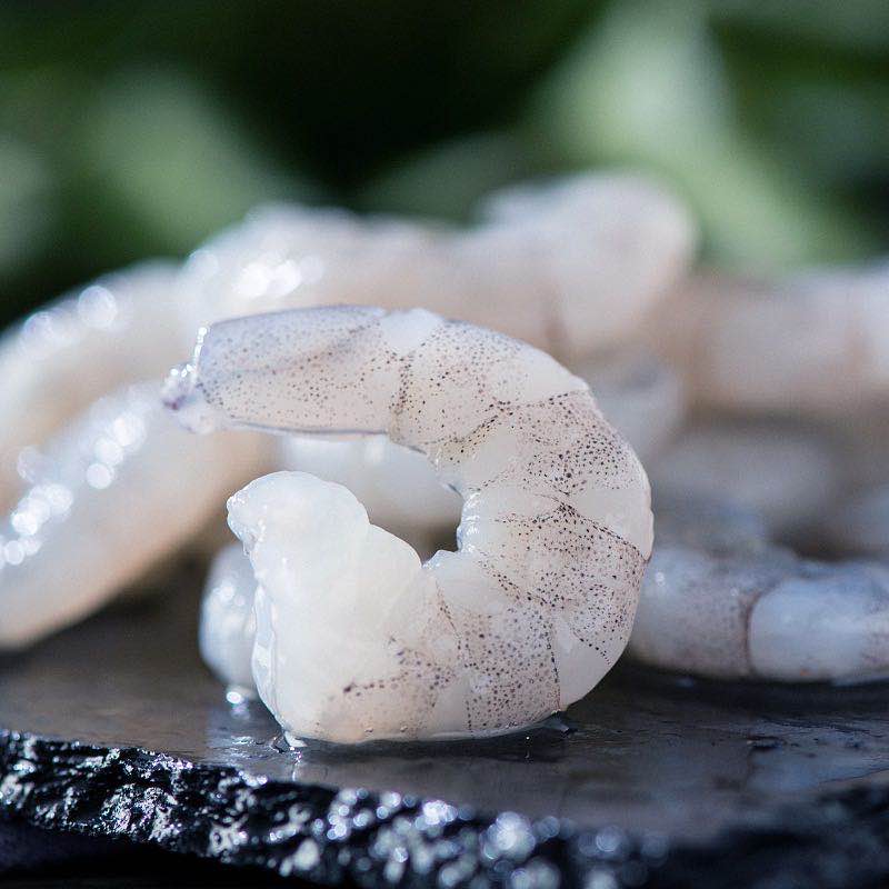 【兄弟海鲜】海虾仁肉质紧实方便食用营养美味新鲜宝宝辅食 3斤/袋
