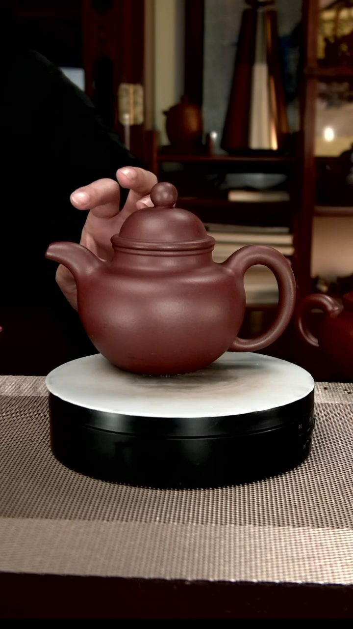 【闪购商品】紫砂茶壶1