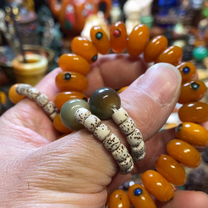 【闪购商品】星月菩提吊坠