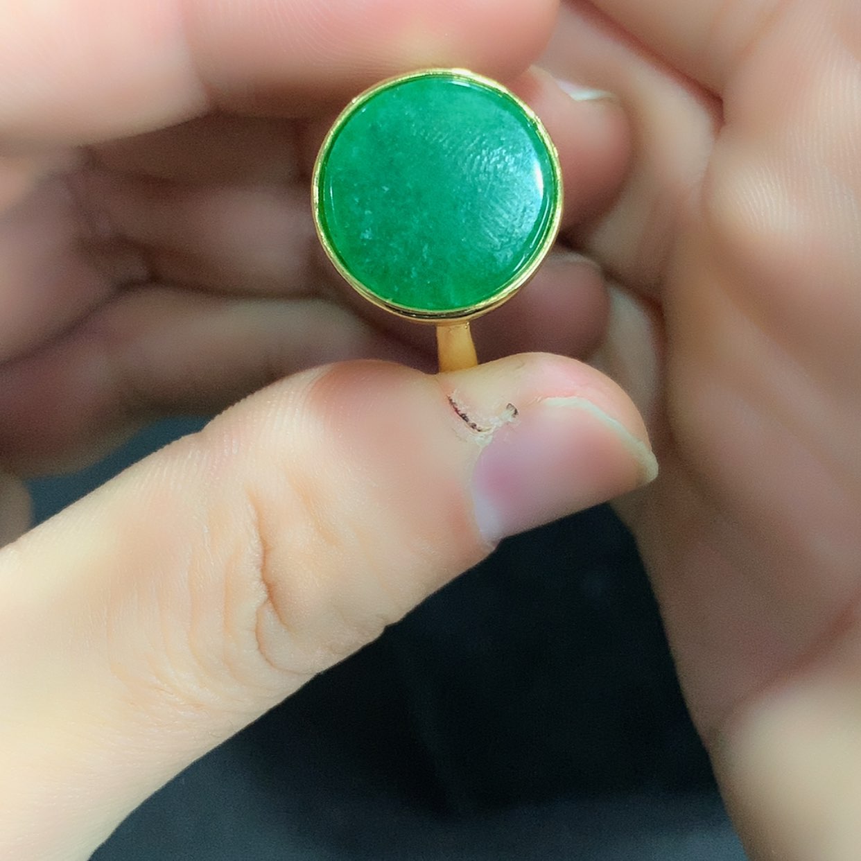 【闪购商品】翡翠手链未镶嵌