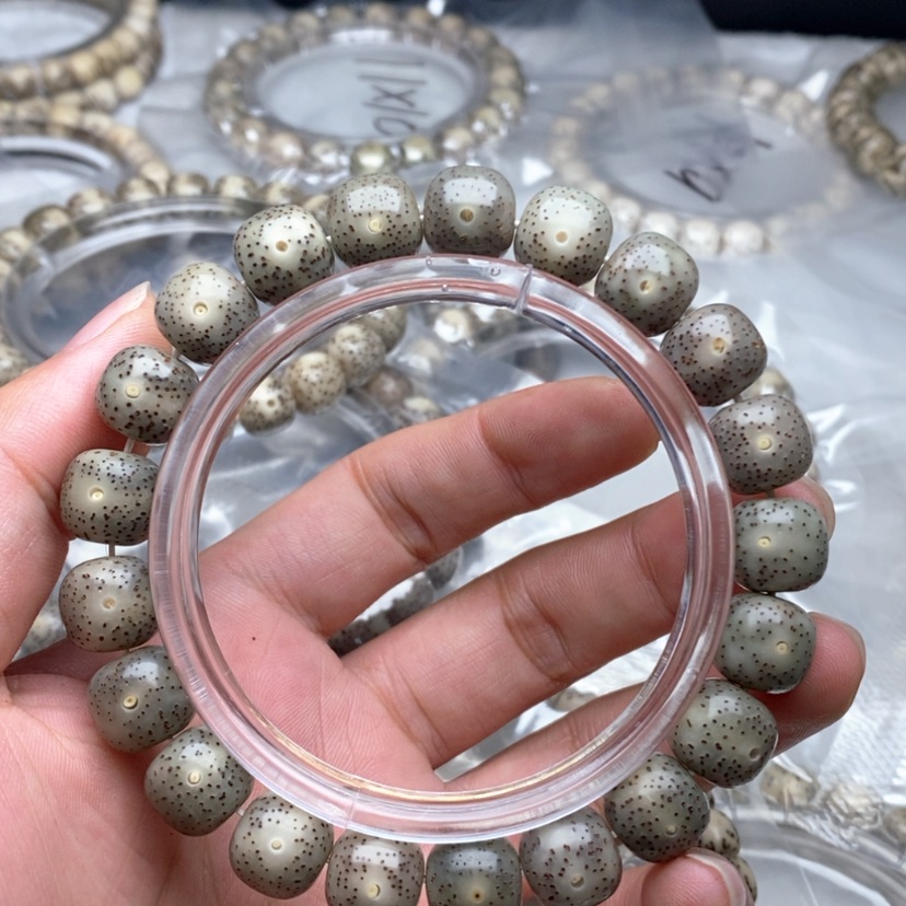 【闪购商品】星月菩提手串小****o11黑冰