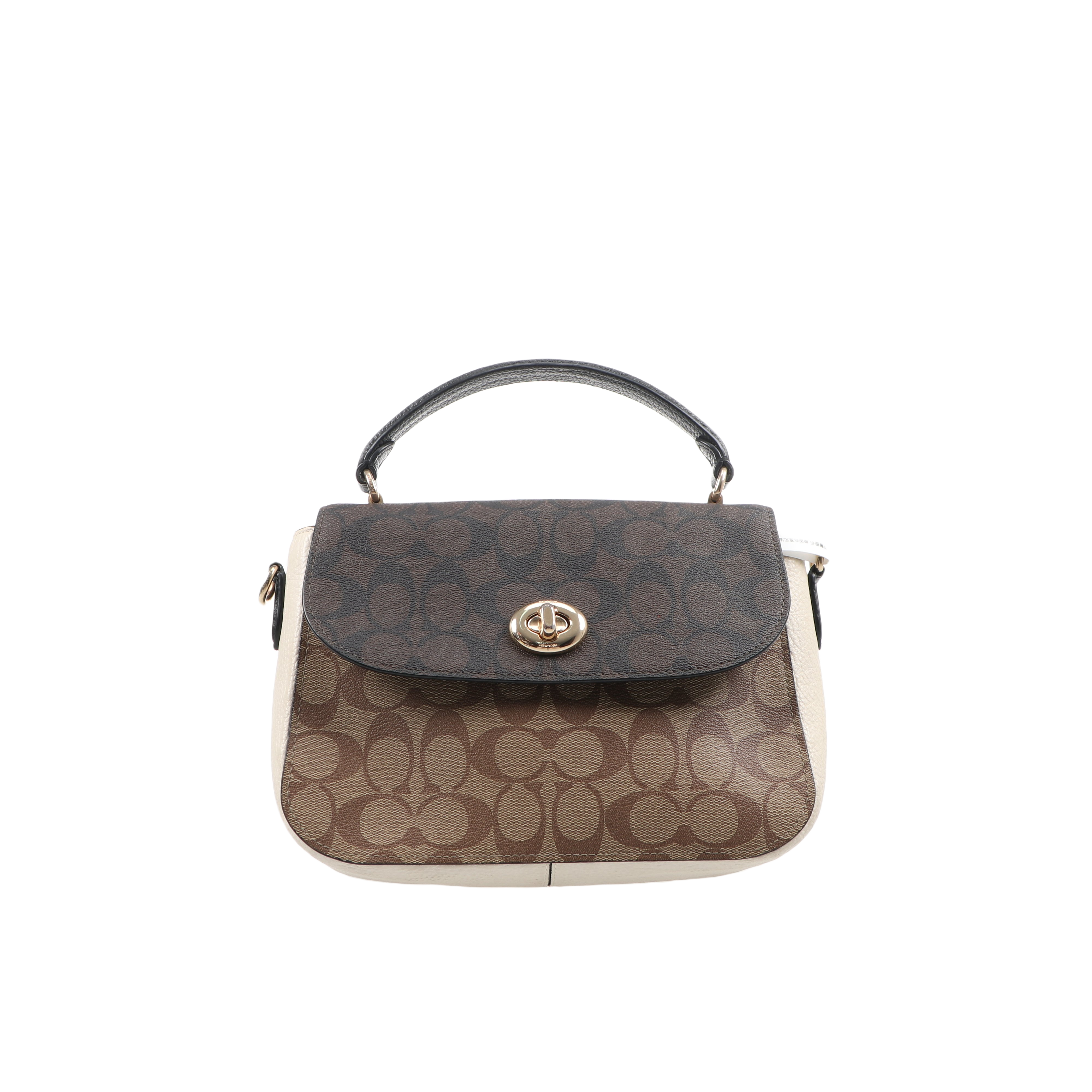 95新  COACH/EG059/24*17/包