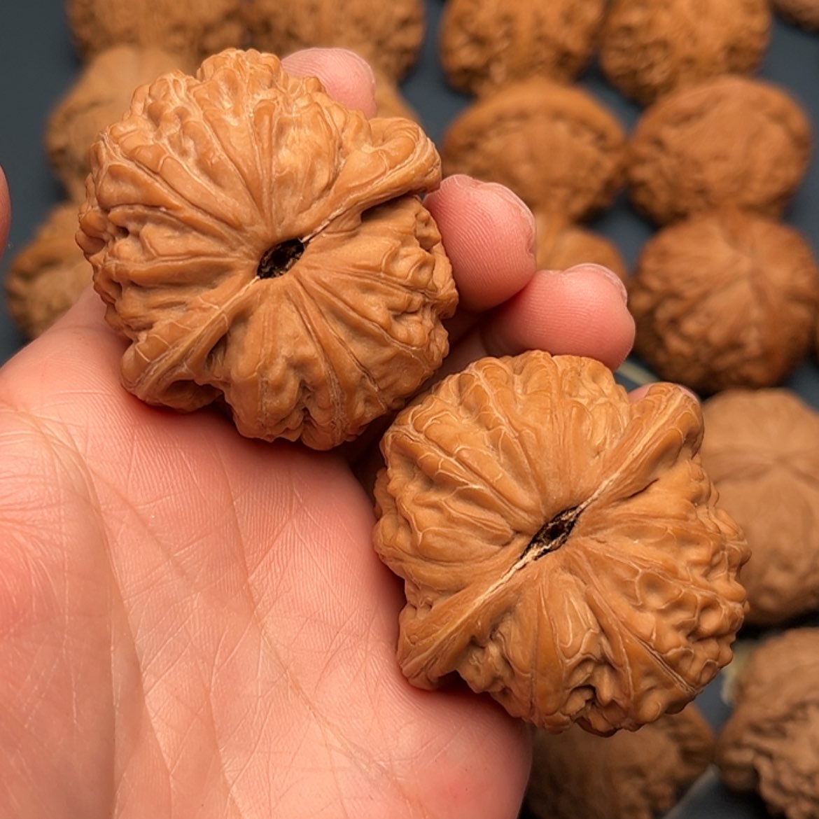 【闪购商品】文玩核桃吊坠輕*