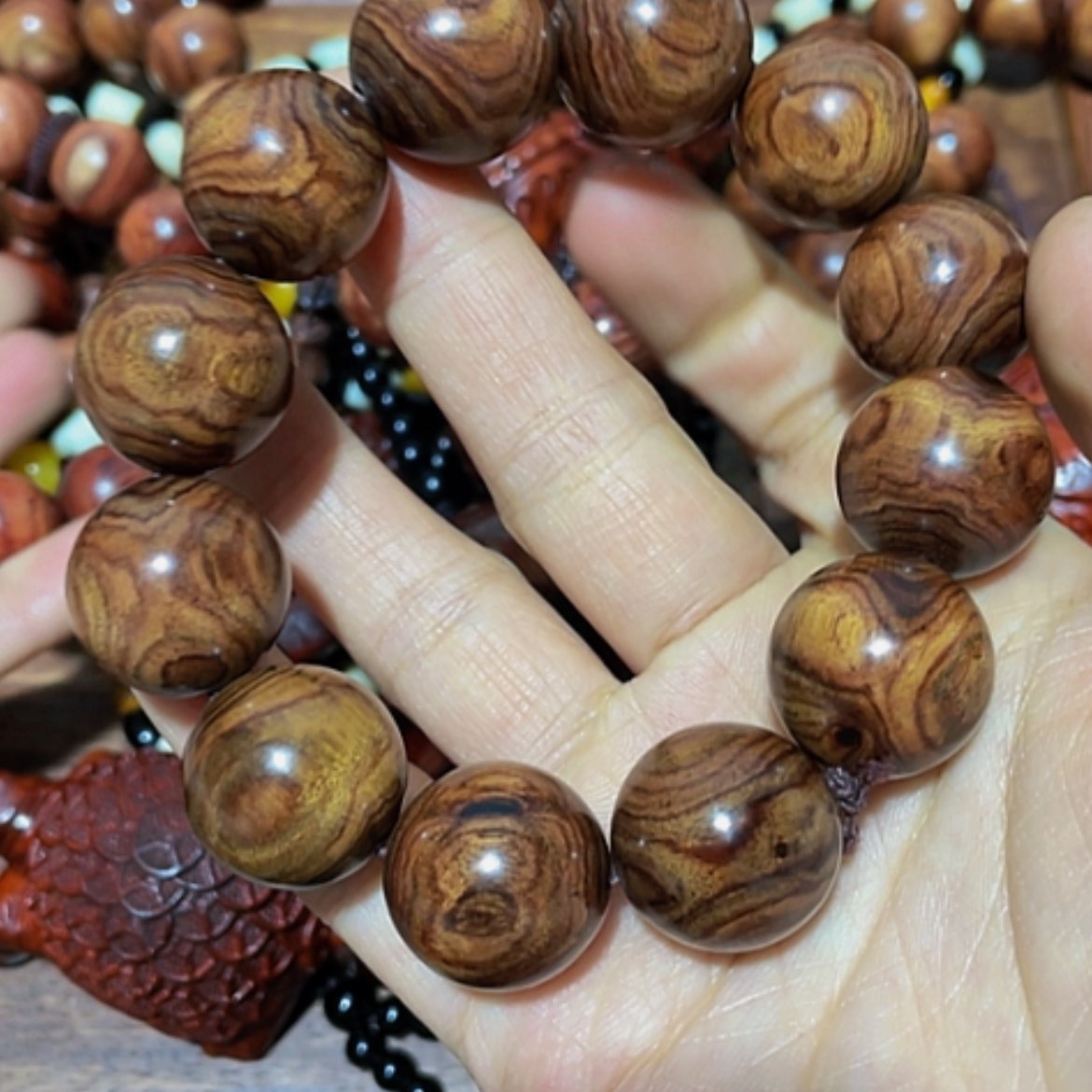 【闪购商品】红贵宝风**者