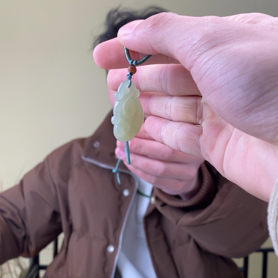 【闪购商品】和田玉吊坠(不含链)未镶嵌