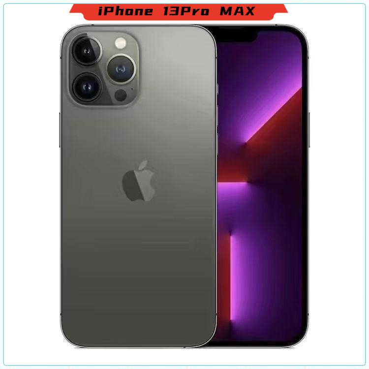 95新 Apple/苹果 国行全原13promax  95新 双卡双待 二手正品耐用