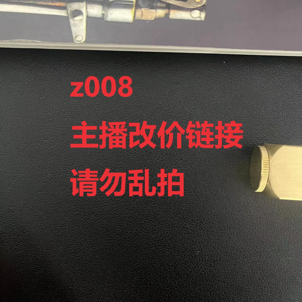 z008（专用慎拍）打火机个性创意复古火机