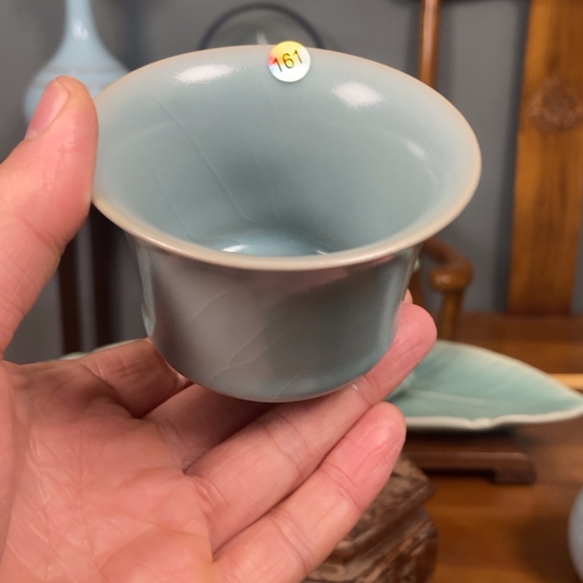 【闪购商品】瓷杯161