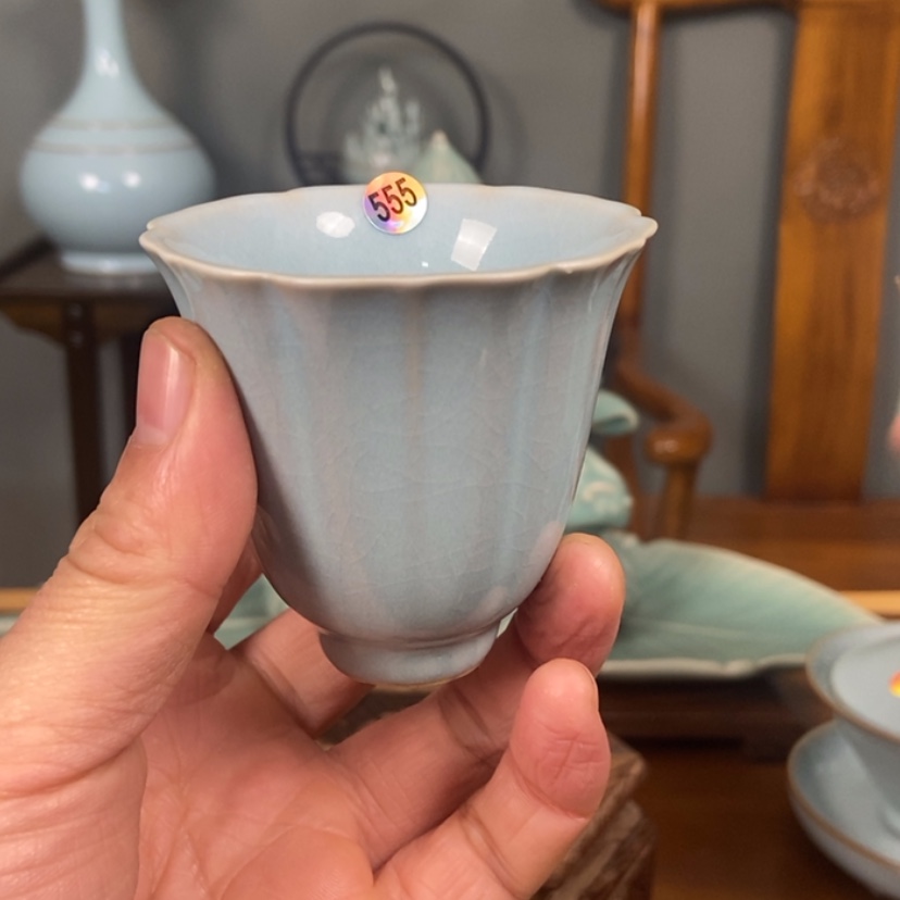 【闪购商品】瓷杯555