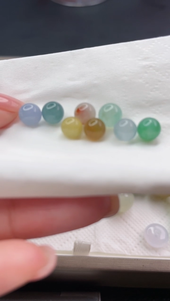 【闪购商品】定制翡翠未镶嵌9166