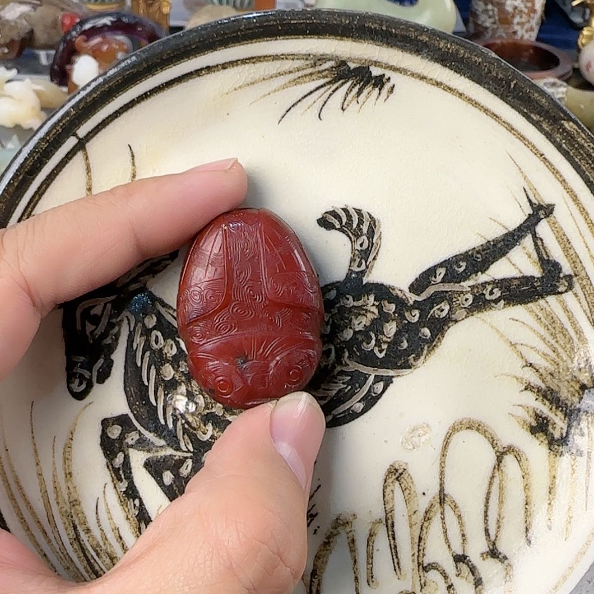 【闪购商品】密胺摆件