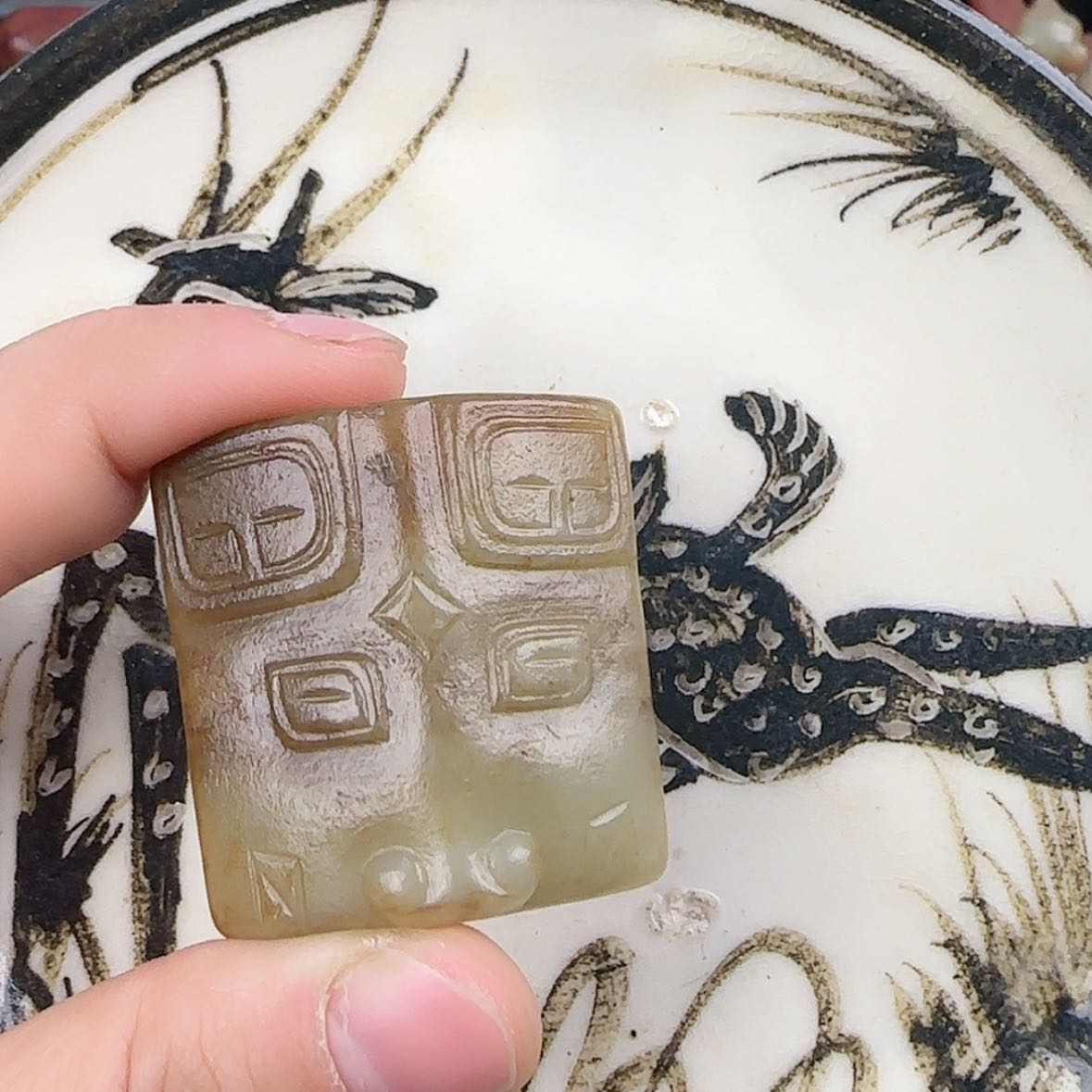 【闪购商品】密胺摆件