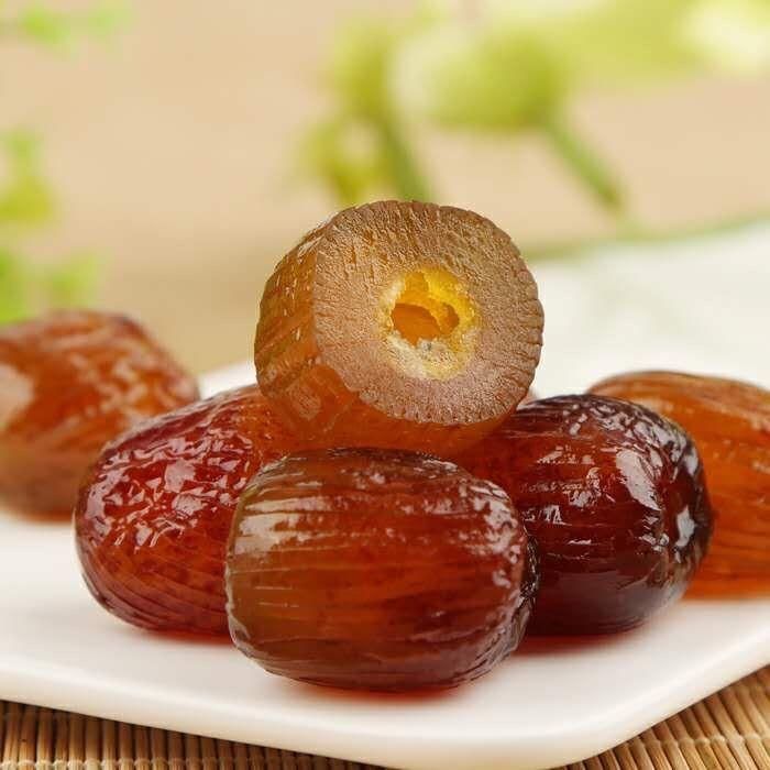 去核金丝蜜枣粽子饱满即食袋装金丝蜜枣煲汤用大红枣干果蜜饯软糯