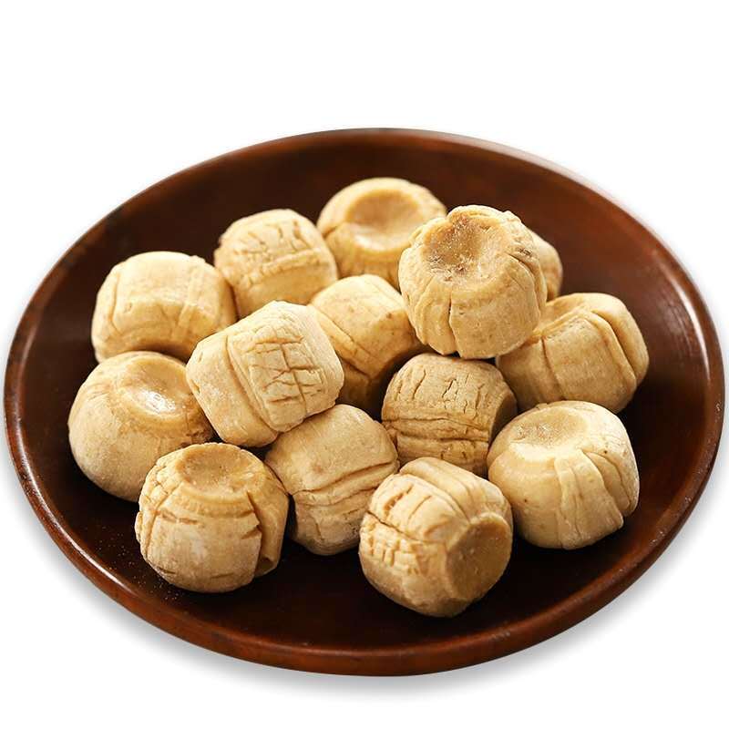 传统古法原生态姜糖姜汁糖手工硬姜即食糖片美味喜糖糖果零食口味