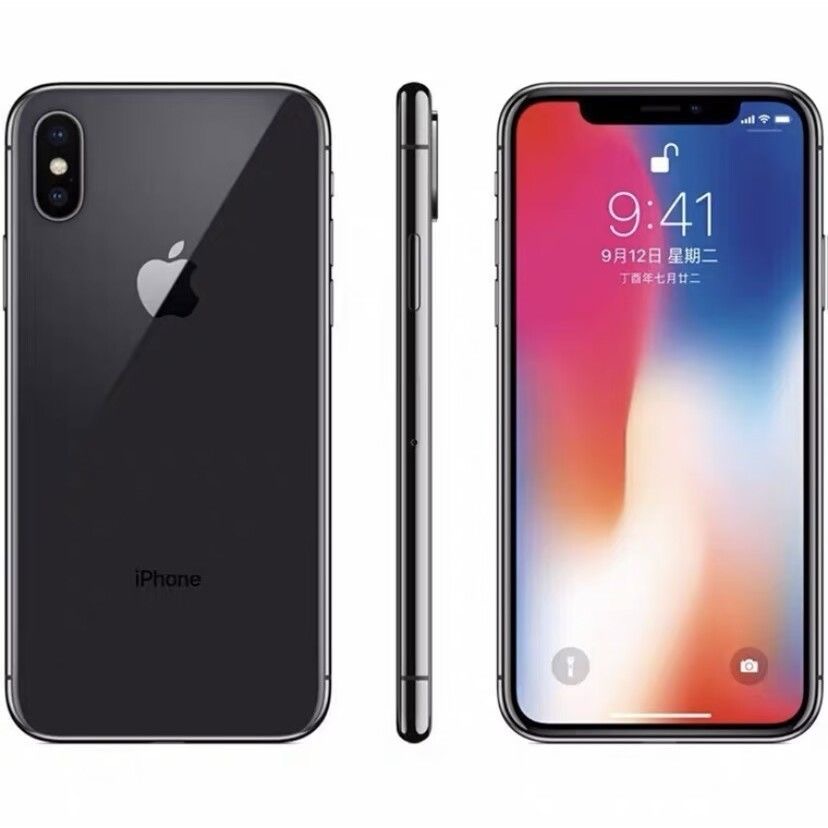 95新 Apple/苹果 苹果X优品二手机严选