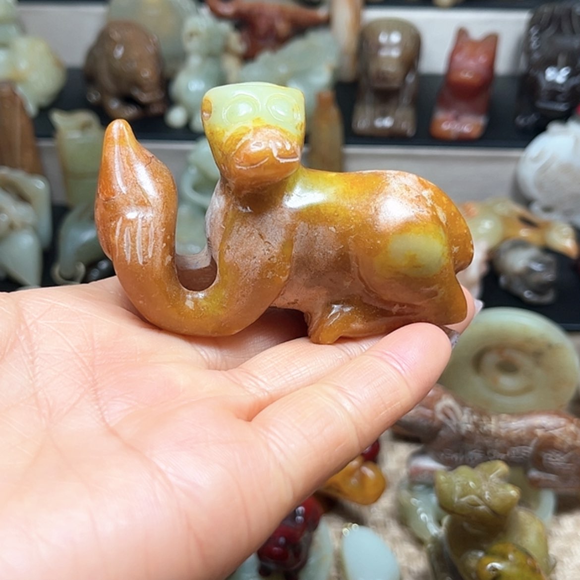 【闪购商品】白玉菩提吊坠