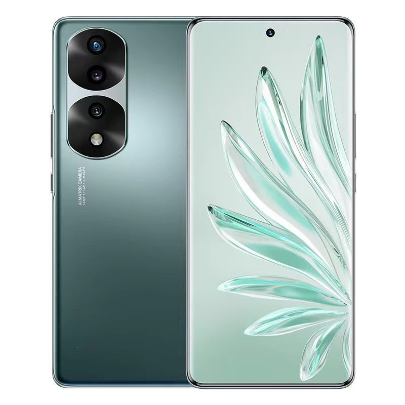 荣耀亲选X70pro手机9800万曲面屏全网通双卡5G手机王者 荣耀70