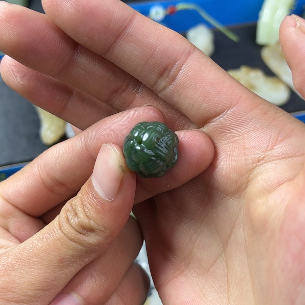 【闪购商品】和田玉颈饰未镶嵌