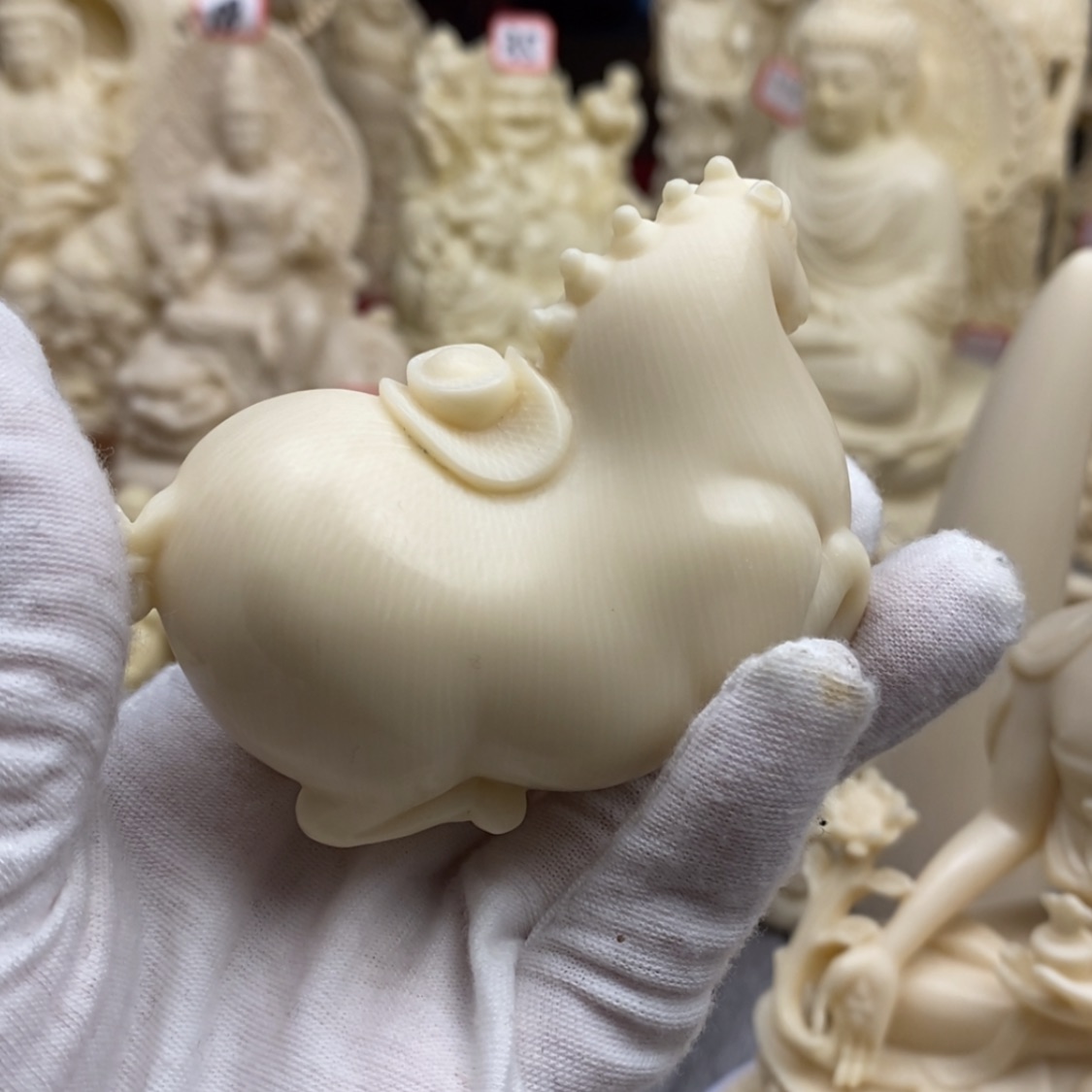 【闪购商品】红贵宝大唐马