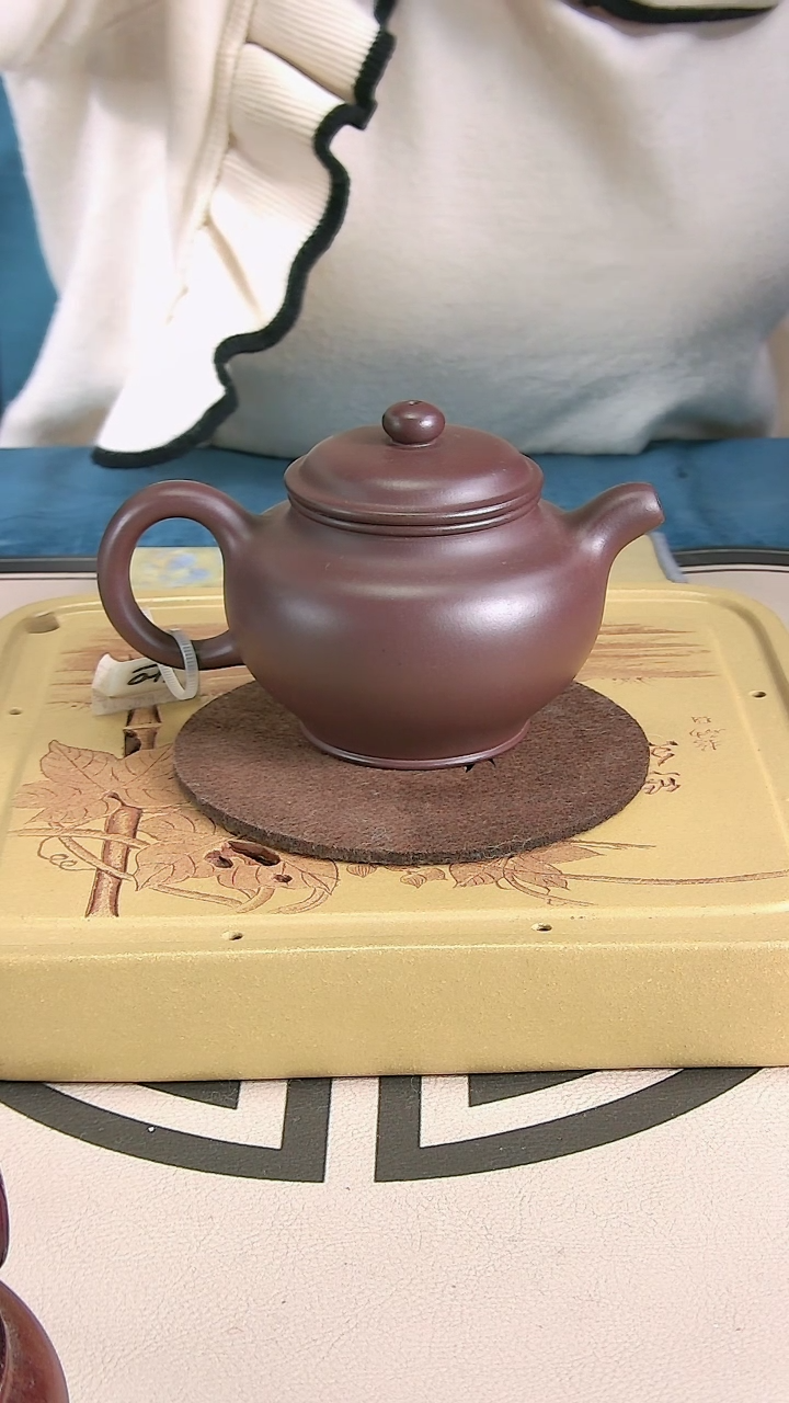 【闪购商品】紫砂茶壶掇只