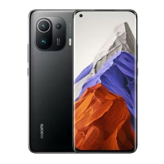 准新品 Xiaomi/小米 11   pro黑色原装严选优品双卡演示机白色