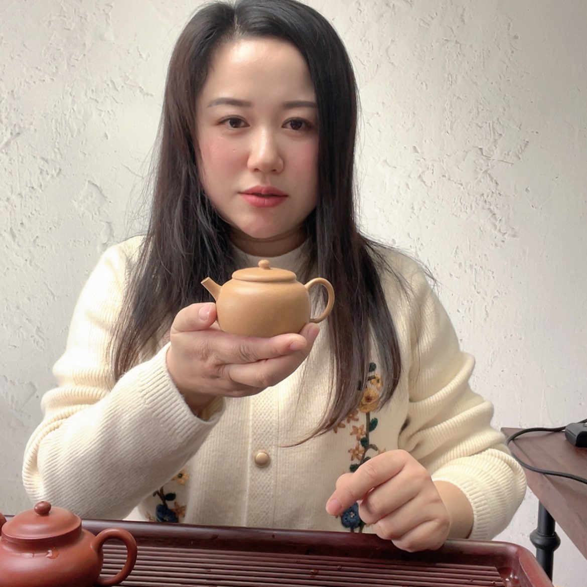 【闪购商品】紫砂茶壶３*