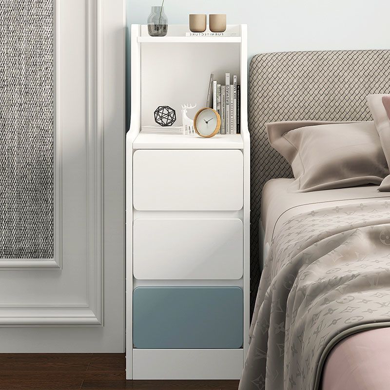 【小扬哥推荐】小扬哥床头柜简约现代卧室小型超窄床边柜出租房用