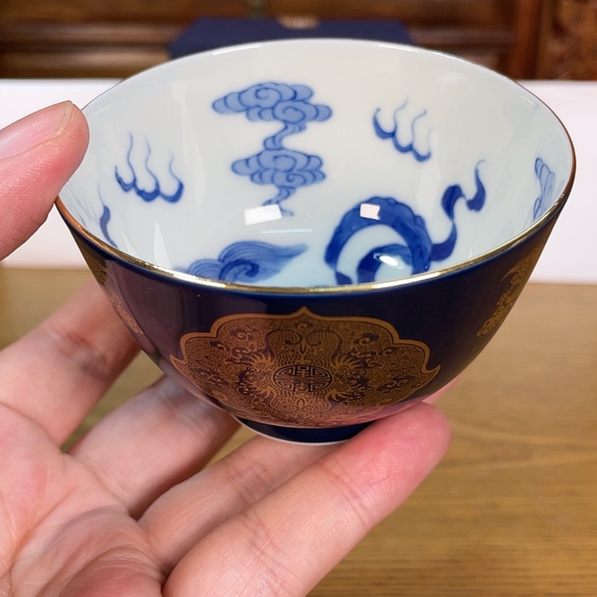 【闪购商品】瓷杯福利