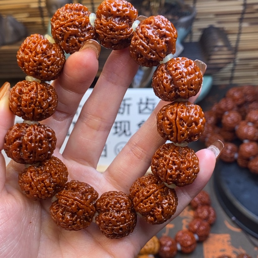 【闪购商品】金刚菩提吊坠215