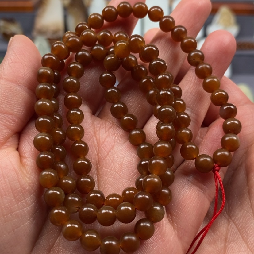 【闪购商品】和田玉颈饰未镶嵌