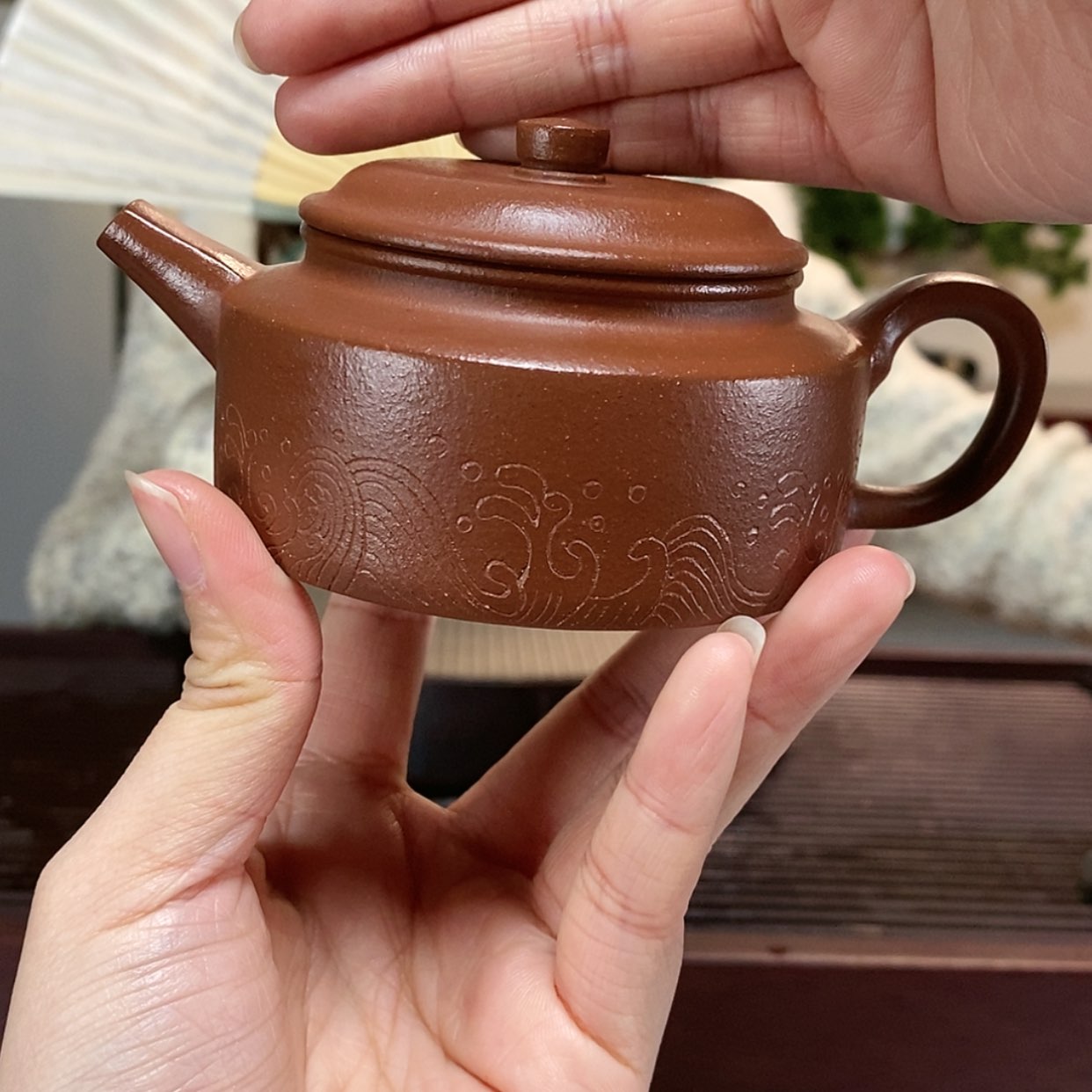 【闪购商品】紫砂茶杯